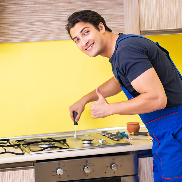 what are your typical service costs for stove repair in Mc Intosh Alabama